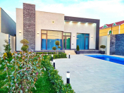 Satılır 4 otaqlı 140 m2 bağ evi Mərdəkan