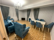 İcarəyə verilir 2 otaqlı 90 m2 yeni tikili Elmlər Akademiyası m.