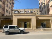 Satılır 1 otaqlı 240 m2 obyekt Nizami r.