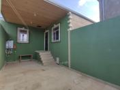 Satılır 4 otaqlı 160 m2 həyət evi Binəqədi