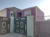 Satılır 3 otaqlı 90 m2 həyət evi Sabunçu r.