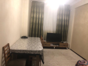 Satılır 1 otaqlı 40 m2 yeni tikili İnşaatçılar m.