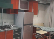 İcarəyə verilir 1 otaqlı 60 m2 yeni tikili İnşaatçılar m.