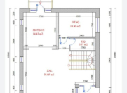 Satılır 5 otaqlı 200 m2 bağ evi Badamdar