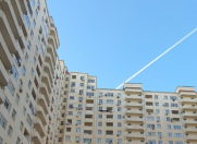 İcarəyə verilir 2 otaqlı 58 m2 yeni tikili 9 mkr