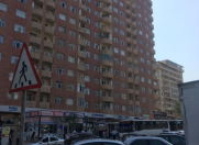 İcarəyə verilir 2 otaqlı 61 m2 köhnə tikili Yeni Yasamal