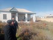 Satılır 3 otaqlı 80 m2 həyət evi Qobustan