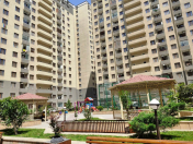 Satılır 3 otaqlı 110 m2 yeni tikili Qara Qarayev m.