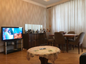 Satılır 2 otaqlı 112 m2 yeni tikili Xalqlar Dostluğu m.