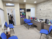 İcarəyə verilir 1 otaqlı 40 m2 ofis Elmlər Akademiyası m.