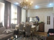 Satılır 2 otaqlı 63 m2 yeni tikili Qara Qarayev m.