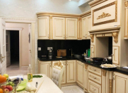 İcarəyə verilir 3 otaqlı 120 m2 yeni tikili Nizami r.