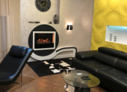 İcarəyə verilir 3 otaqlı 140 m2 yeni tikili Şah İsmayıl Xətai m.