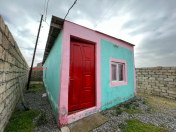 Satılır 2 otaqlı 50 m2 həyət evi Bilgəh