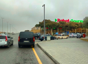 Satılır 6.5 sot torpaq Buzovna