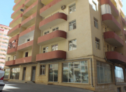İcarəyə verilir 3 otaqlı 103 m2 yeni tikili Yeni Yasamal