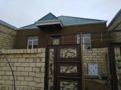 Satılır 3 otaqlı 65 m2 həyət evi Masazır