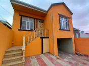 Satılır 3 otaqlı 150 m2 həyət evi Masazır