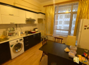 İcarəyə verilir 1 otaqlı 65 m2 yeni tikili Elmlər Akademiyası m.