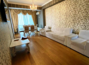 İcarəyə verilir 3 otaqlı 120 m2 yeni tikili Elmlər Akademiyası m.