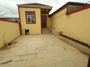 Satılır 3 otaqlı 80 m2 həyət evi Binəqədi