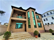 İcarəyə verilir 5 otaqlı 300 m2 villa Badamdar