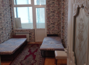 İcarəyə verilir 3 otaqlı 140 m2 yeni tikili Neftçilər m.