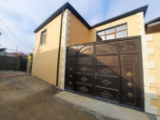 Satılır 4 otaqlı 120 m2 həyət evi Binəqədi