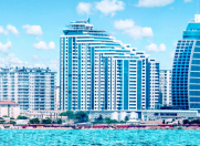 İcarəyə verilir 3 otaqlı 270 m2 yeni tikili Şah İsmayıl Xətai m.