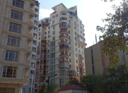 İcarəyə verilir 3 otaqlı 100 m2 yeni tikili Elmlər Akademiyası m.