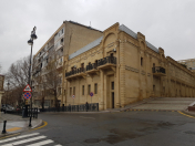 Satılır 2 otaqlı 36 m2 obyekt Səbail r.