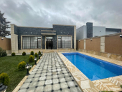 Satılır 4 otaqlı 160 m2 bağ evi Mərdəkan