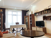 Satılır 3 otaqlı 102.7 m2 yeni tikili Qara Qarayev m.
