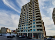 Satılır 2 otaqlı 81.8 m2 yeni tikili Qara Qarayev m.