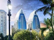 İcarəyə verilir 6 otaqlı 300 m2 ofis Altes Plaza