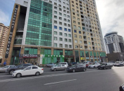 Satılır 1 otaqlı 1800 m2 obyekt Nərimanov r.