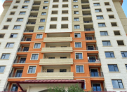 Satılır 2 otaqlı 107 m2 yeni tikili Qara Qarayev m.