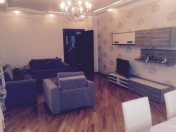 İcarəyə verilir 2 otaqlı 90 m2 yeni tikili Nəsimi r.