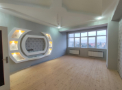 Satılır 4 otaqlı 140 m2 yeni tikili Qara Qarayev m.