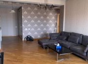 İcarəyə verilir 3 otaqlı 125 m2 yeni tikili 8 Noyabr m.