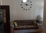 İcarəyə verilir 1 otaqlı 34 m2 yeni tikili 8 km