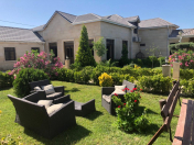 İcarəyə verilir 7 otaqlı 130 m2 bağ evi Xəzər r.