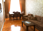 İcarəyə verilir 2 otaqlı 85 m2 yeni tikili İnşaatçılar m.