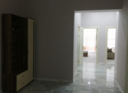 İcarəyə verilir 3 otaqlı 128 m2 yeni tikili Elmlər Akademiyası m.