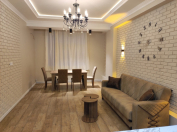 İcarəyə verilir 2 otaqlı 66 m2 yeni tikili Neftçilər m.