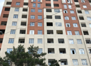 Satılır 2 otaqlı 94 m2 yeni tikili Qara Qarayev m.