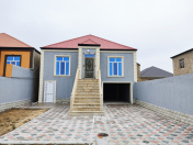 Satılır 4 otaqlı 130 m2 həyət evi Sabunçu r.