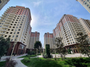 İcarəyə verilir 3 otaqlı 100 m2 yeni tikili Elmlər Akademiyası m.