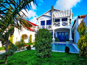 Satılır 4 otaqlı 270 m2 bağ evi Mərdəkan