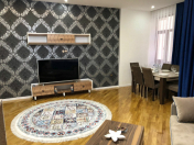 İcarəyə verilir 3 otaqlı 130 m2 yeni tikili Şah İsmayıl Xətai m.